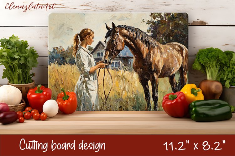 Horse Sublimation Designs Image 24