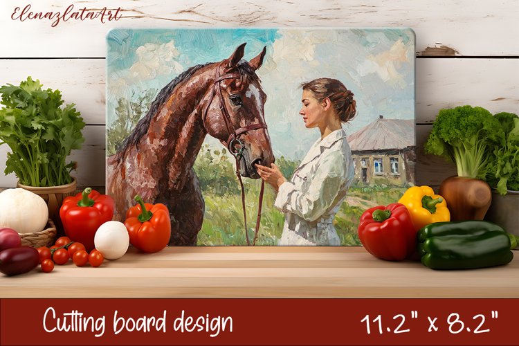Horse Sublimation Designs Image 17