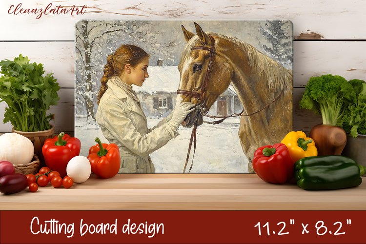 Horse Sublimation Designs Image 23