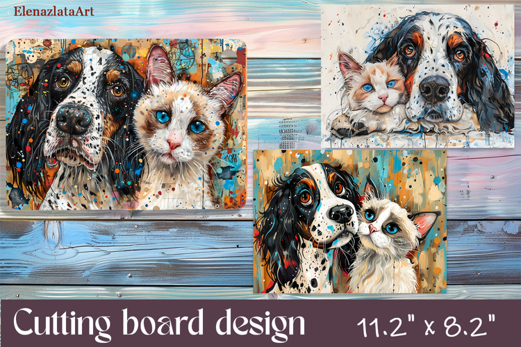 Dog And Cat Clipart Image 14