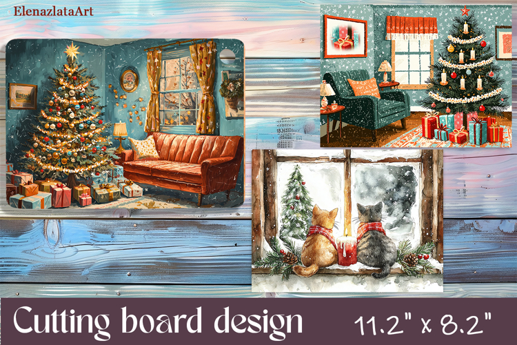 Christmas Background Image 3
