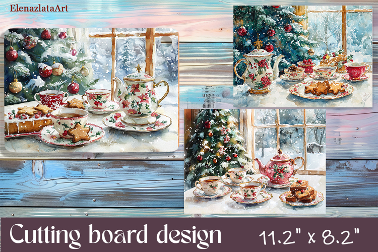 Christmas Background Image 23