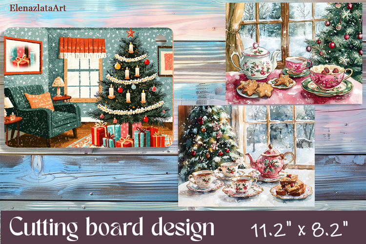 Christmas Background Image 22