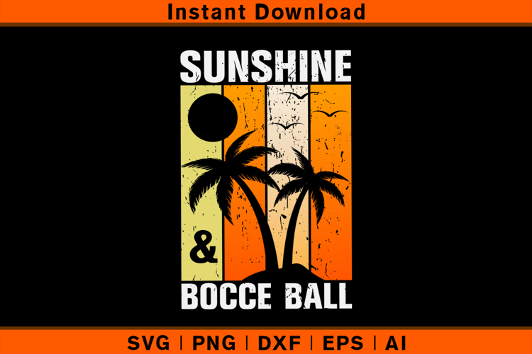 Palm Tree Silhouette Image 4