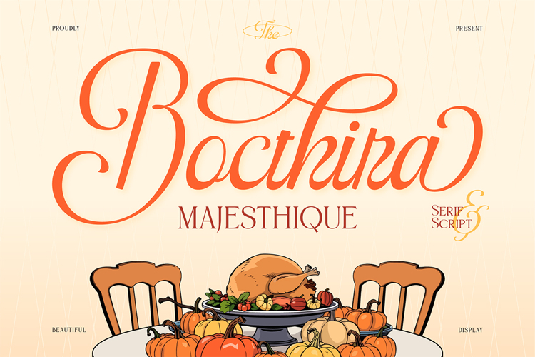 Celebration Font Image 11
