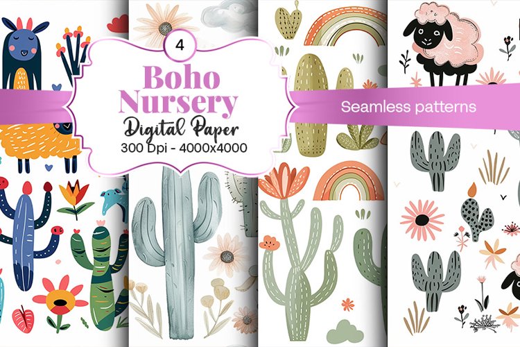 Boho Clipart Image 21