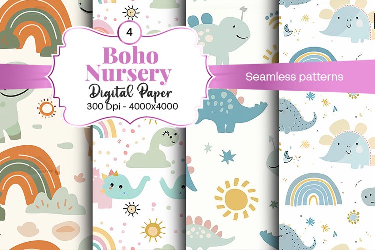 Boho Clipart Image 12