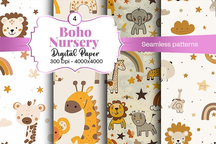 Boho Clipart Image 20