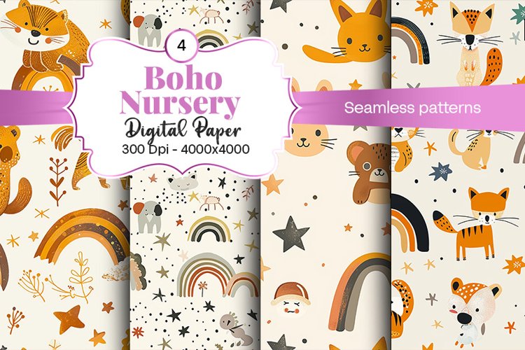 Boho Clipart Image 18