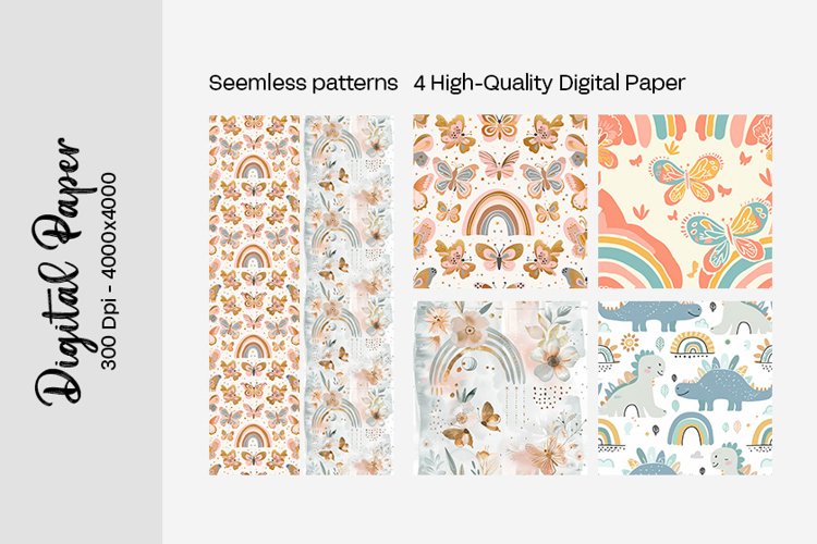 Boho Clipart Image 3