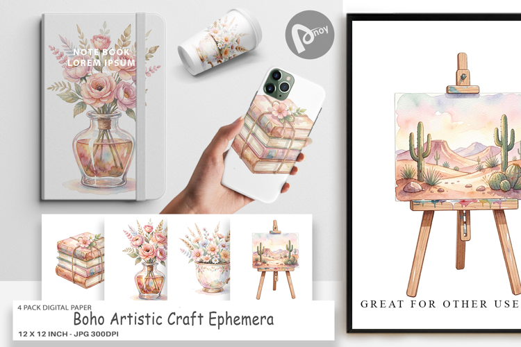 Printable Scrapbook Paper Image 10