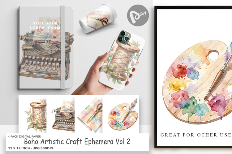 Printable Scrapbook Paper Image 9