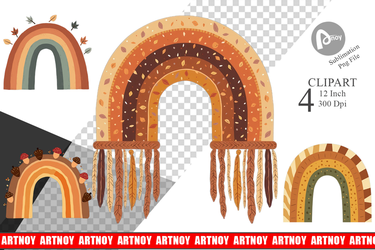 Rainbows Png Image 10