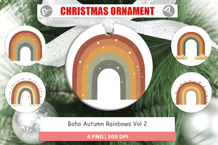 Christmas Ornament Clipart Image 6