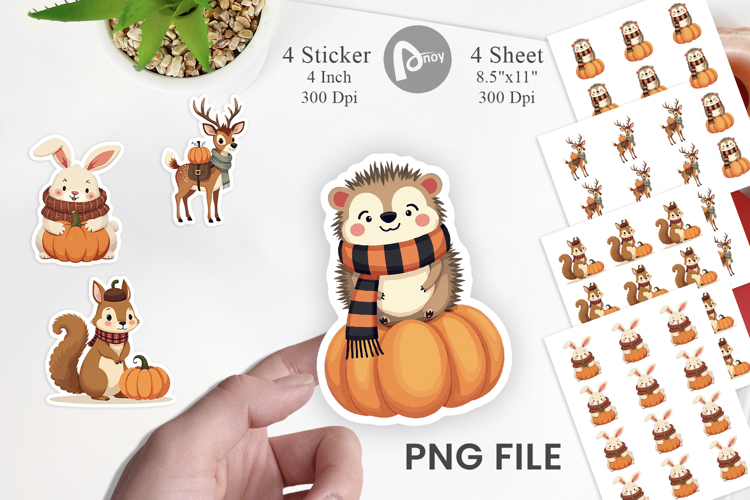 Sticker Png Image 8