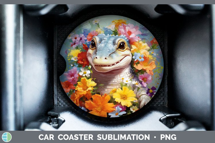 Aligator Clipart Image 23