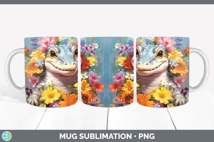 Aligator Clipart Image 21