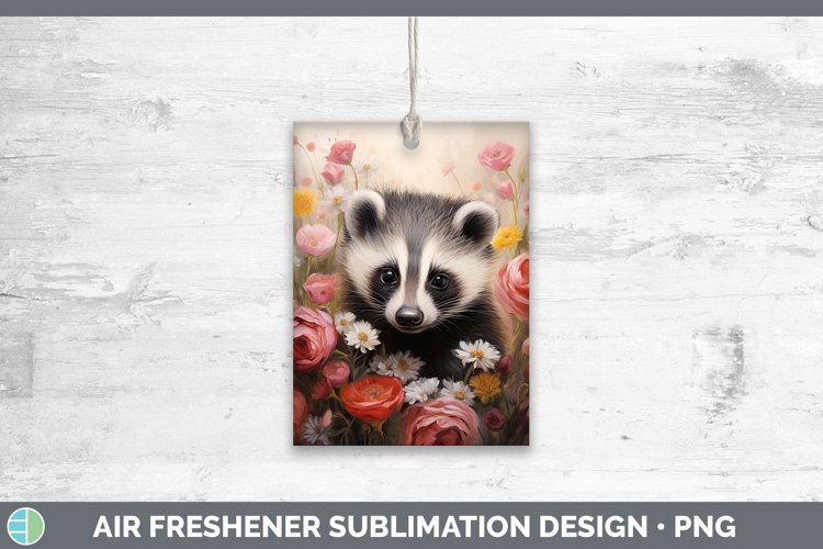 Badger Clipart Image 22