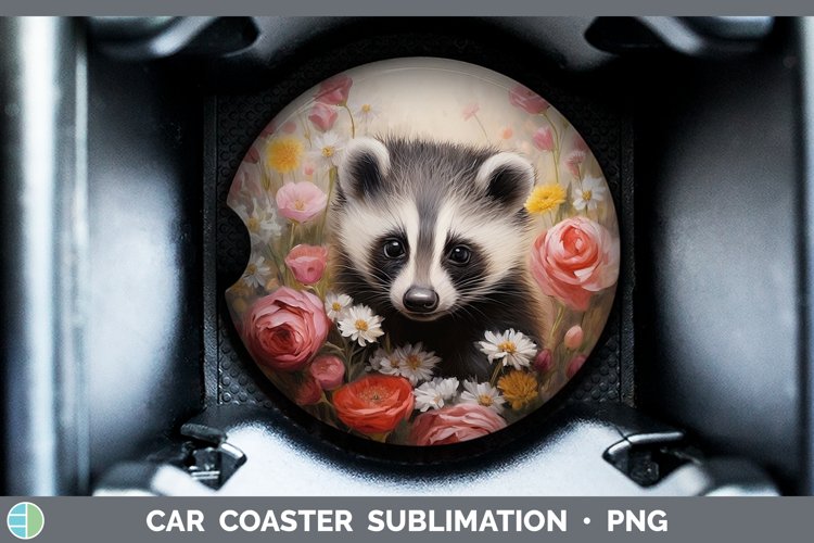 Badger Clipart Image 20