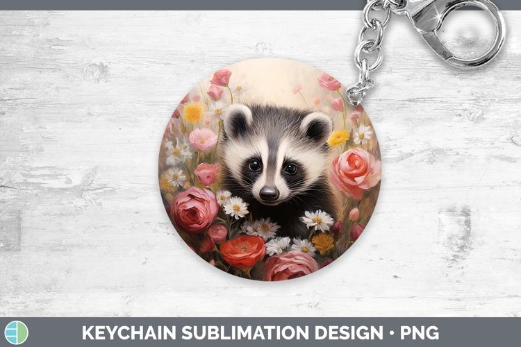 Badger Clipart Image 19
