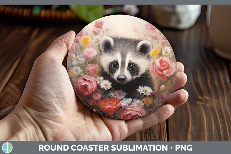 Badger Clipart Image 17