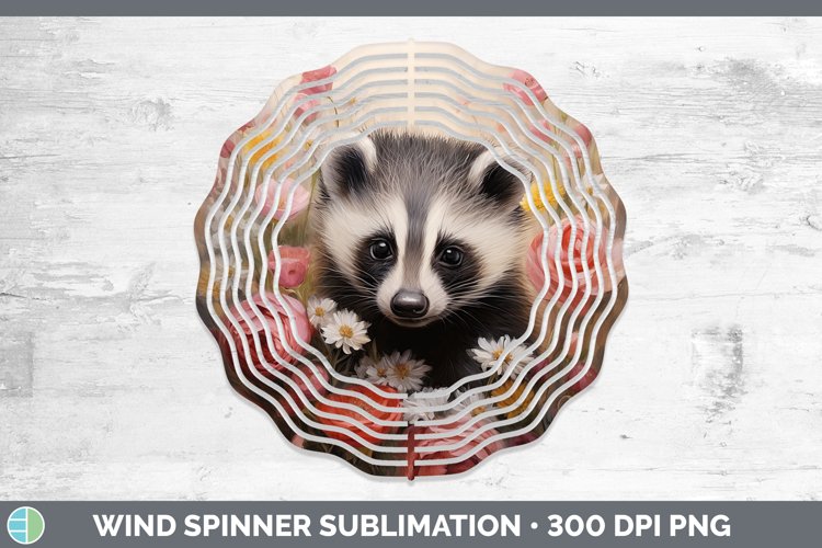 Badger Clipart Image 10