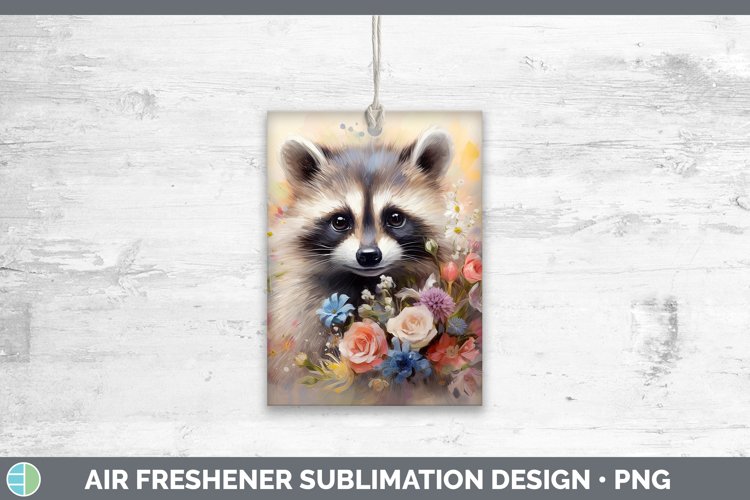 Raccoon Clipart Image 9