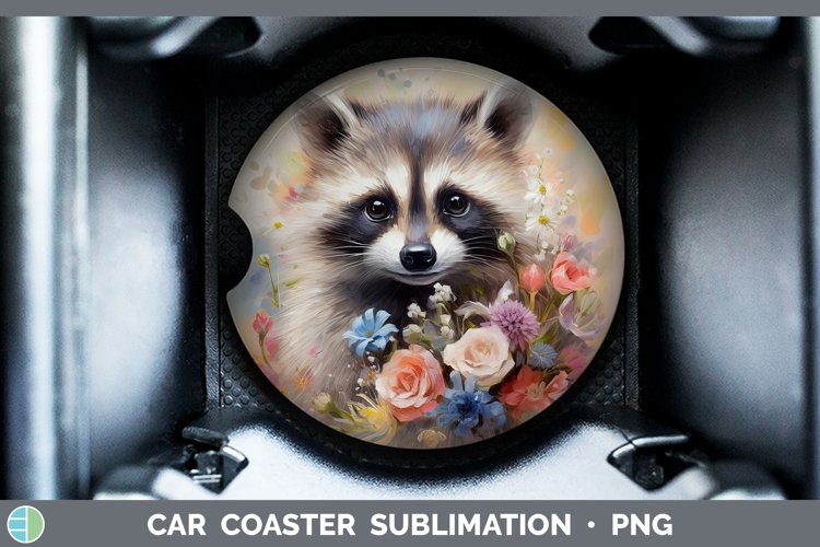 Raccoon Clipart Image 7