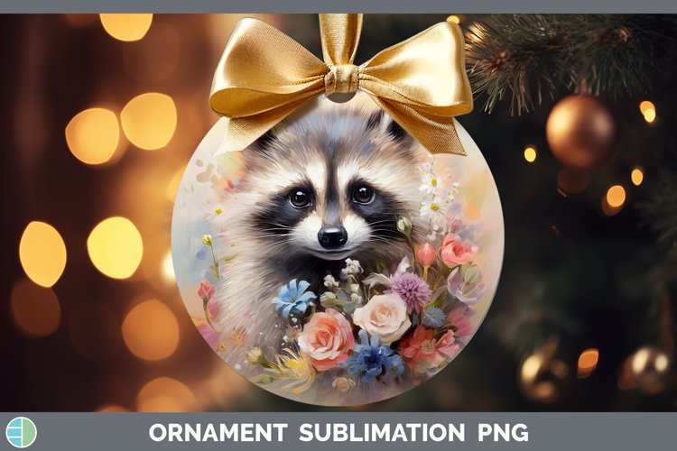 Raccoon Clipart Image 21