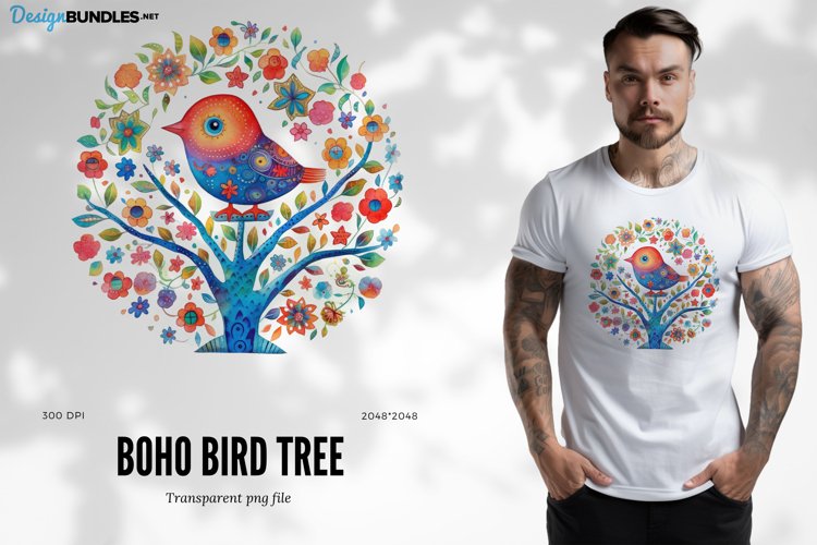 Bird Clipart Image 3