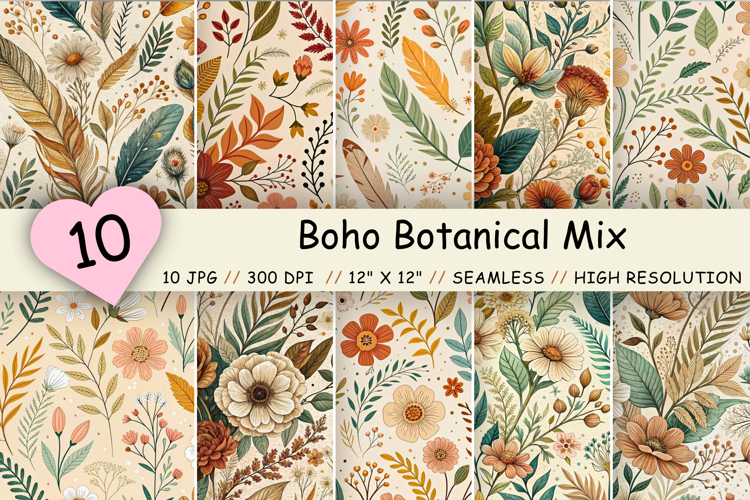 Boho Wallpaper Image 4