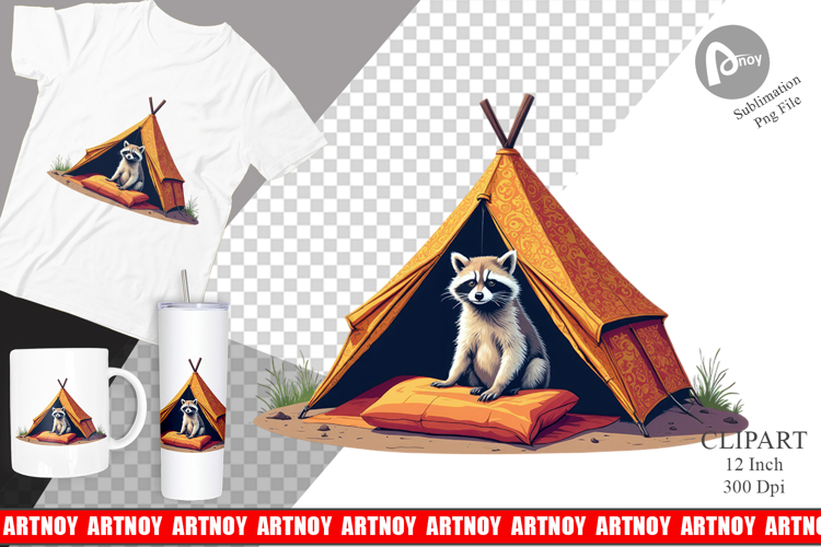 Camping Png Image 12