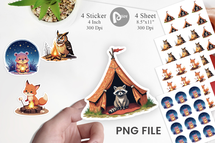 Sticker Png Image 18