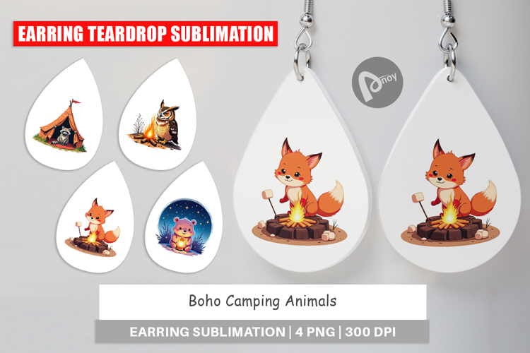 Camping Clipart
