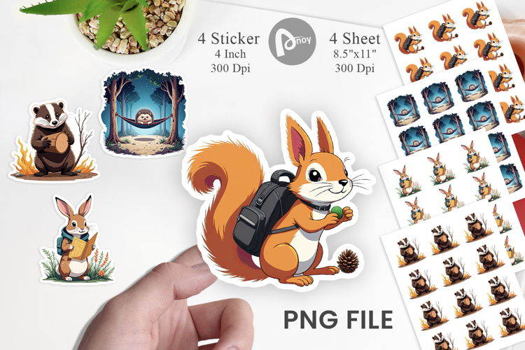 Sticker Png Image 17