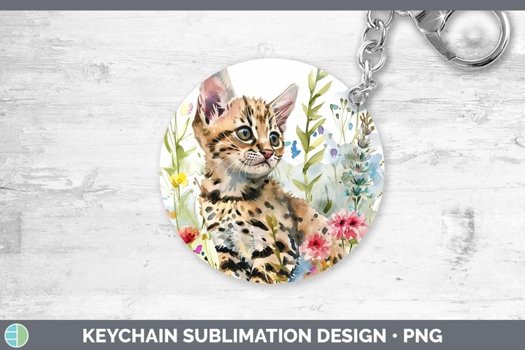 Keychain Sublimation Designs Image 6