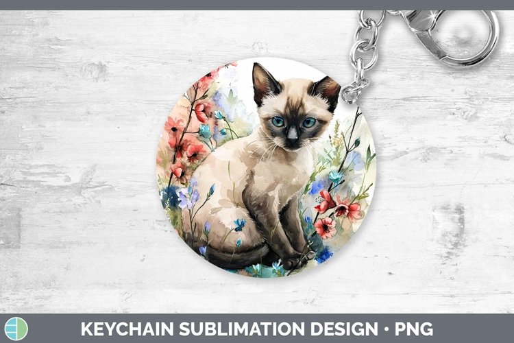 Keychain Sublimation Designs Image 3
