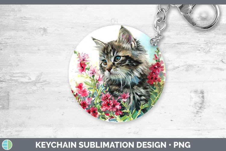 Keychain Sublimation Designs Image 2