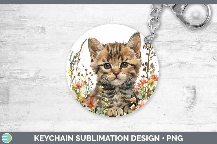 Keychain Sublimation Designs Image 22