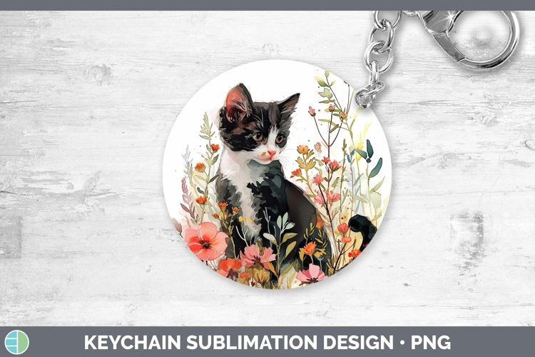 Keychain Sublimation Designs Image 21