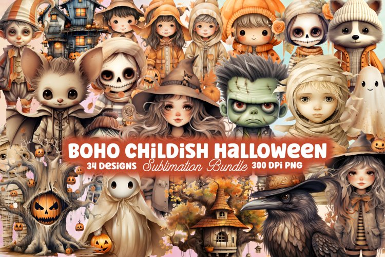 Boho Clipart Image 18