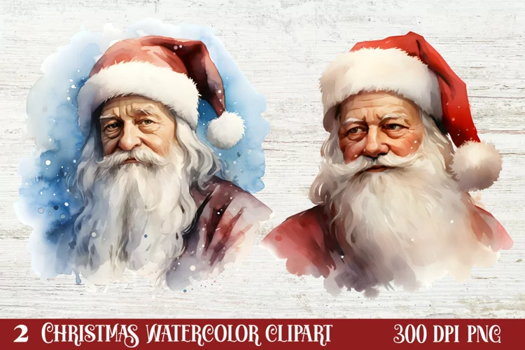 Boho Christmas Clipart , Boho Christmas Clipart