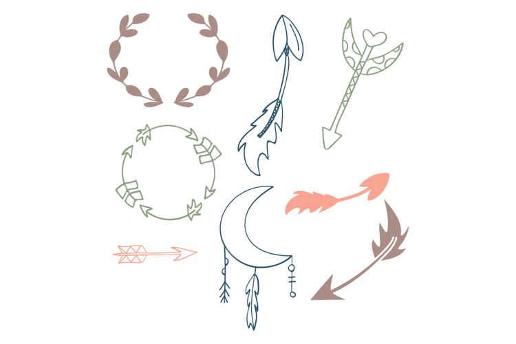 Boho SVG Image 20