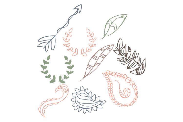 Boho SVG Image 17