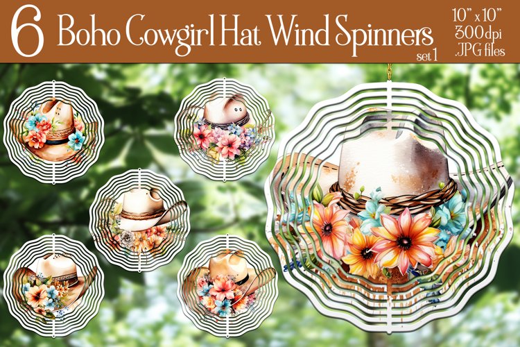 Boho Clipart Image 16