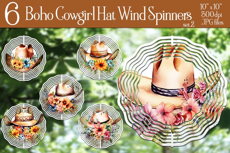 Cowgirl Hat Clipart Image 19