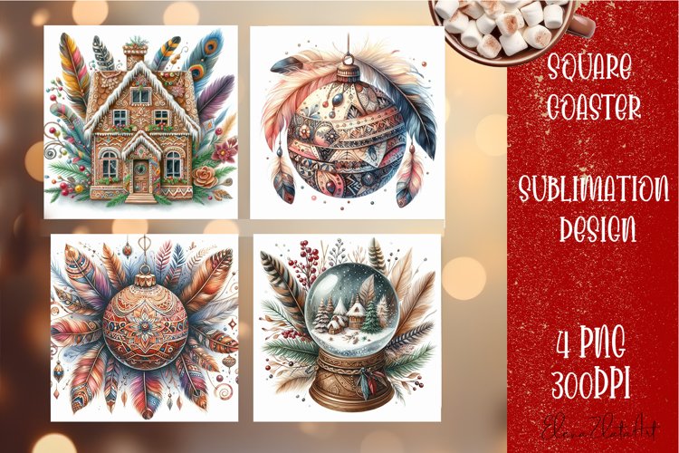 Christmas Decor Clipart Image 15