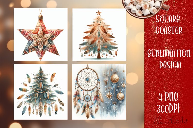 Christmas Decor Clipart Image 20