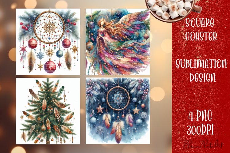 Christmas Decor Clipart Image 18