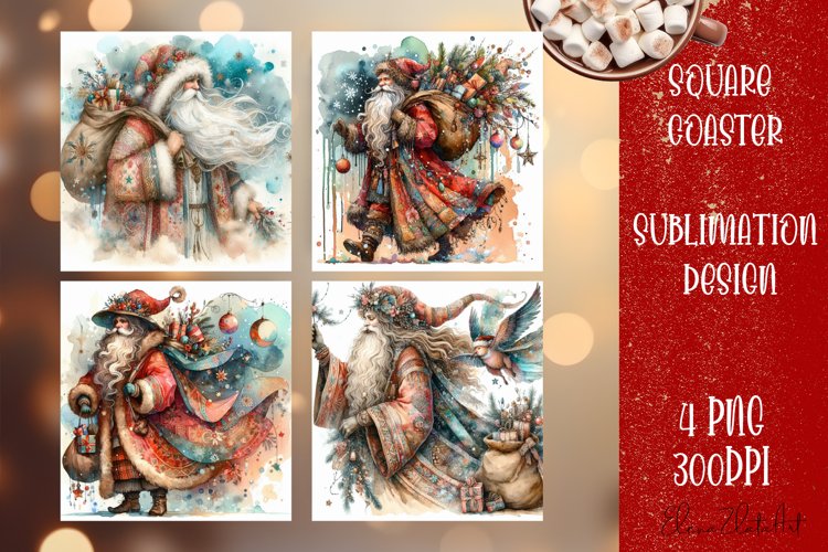 Christmas Decor Clipart Image 13